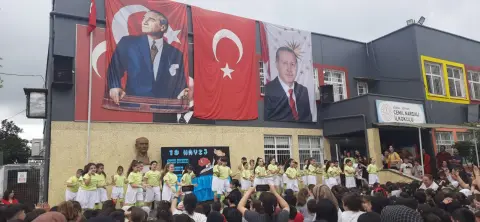 Cemil Nardalı İlkokulu - Albüm