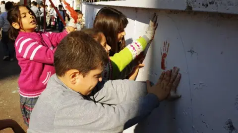 Cemil Nardalı İlkokulu - Okul Geliştirme ve Güzelleştirme Projemizden Görüntüler