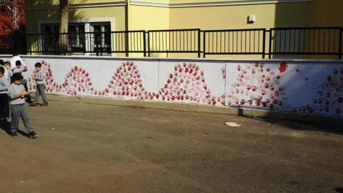 Cemil Nardalı İlkokulu - Okul Geliştirme ve Güzelleştirme Projemizden Görüntüler