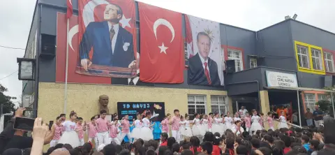 Cemil Nardalı İlkokulu - Albüm