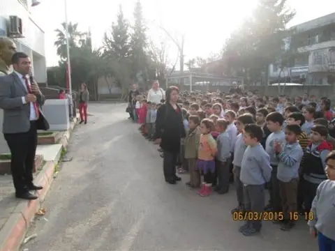 Cemil Nardalı İlkokulu - sınıflarımız