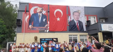 Cemil Nardalı İlkokulu - Albüm