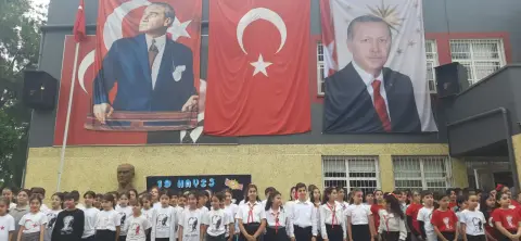Cemil Nardalı İlkokulu - Albüm