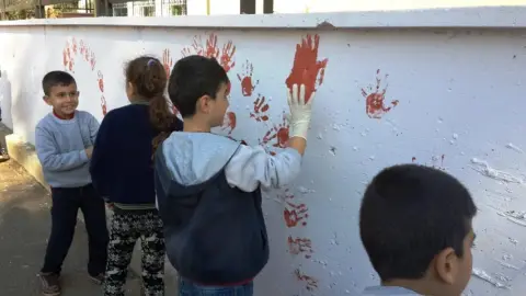 Cemil Nardalı İlkokulu - Okul Geliştirme ve Güzelleştirme Projemizden Görüntüler