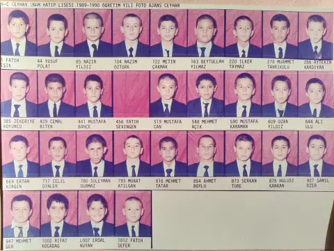 Anadolu İmam Hatip Lisesi - NOSTALJİ