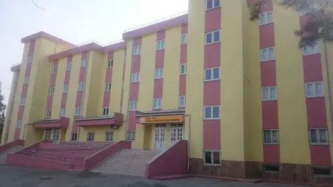Anadolu İmam Hatip Lisesi - Okul Resimleri