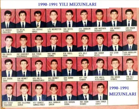 Anadolu İmam Hatip Lisesi - NOSTALJİ