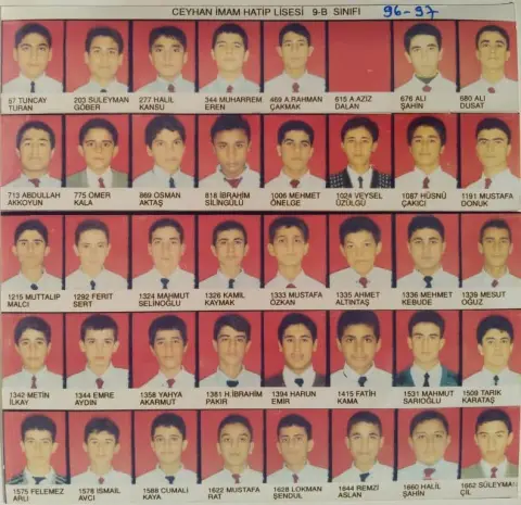 Anadolu İmam Hatip Lisesi - NOSTALJİ
