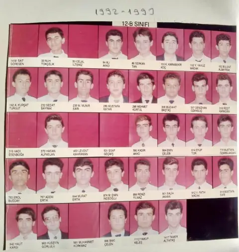 Anadolu İmam Hatip Lisesi - NOSTALJİ