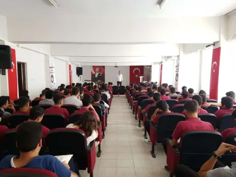 Anadolu İmam Hatip Lisesi - Okul Resimleri