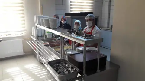 Anadolu İmam Hatip Lisesi - Pansiyon