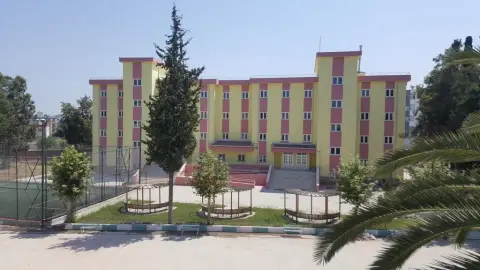 Anadolu İmam Hatip Lisesi - Pansiyon