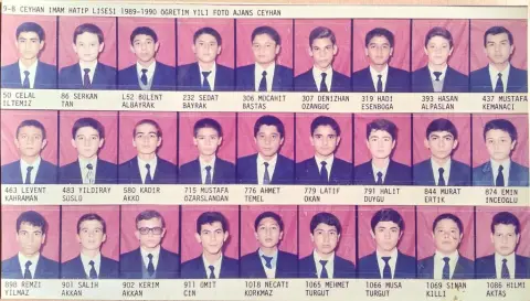 Anadolu İmam Hatip Lisesi - NOSTALJİ