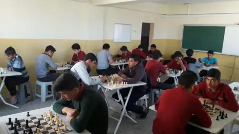 Anadolu İmam Hatip Lisesi - Okul Resimleri