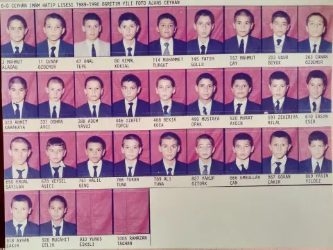 Anadolu İmam Hatip Lisesi - NOSTALJİ