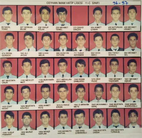 Anadolu İmam Hatip Lisesi - NOSTALJİ
