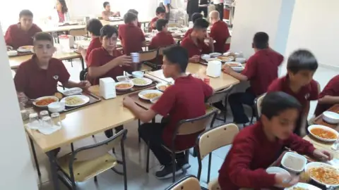 Anadolu İmam Hatip Lisesi - Pansiyon