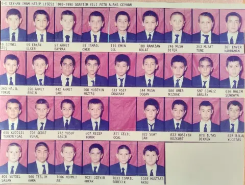 Anadolu İmam Hatip Lisesi - NOSTALJİ