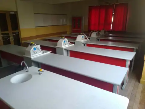 Anadolu İmam Hatip Lisesi - Okul Resimleri