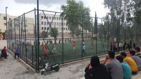 Anadolu İmam Hatip Lisesi - Okul Resimleri