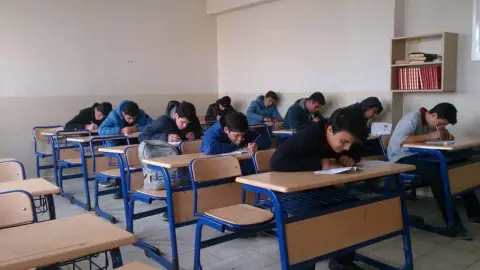 Anadolu İmam Hatip Lisesi - Okul Resimleri