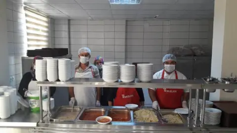 Anadolu İmam Hatip Lisesi - Pansiyon