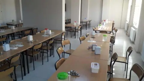 Anadolu İmam Hatip Lisesi - Pansiyon