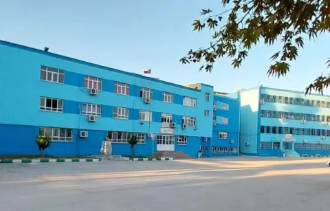 Anadolu İmam Hatip Lisesi - Okul Resimleri