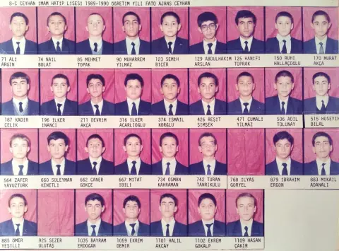 Anadolu İmam Hatip Lisesi - NOSTALJİ