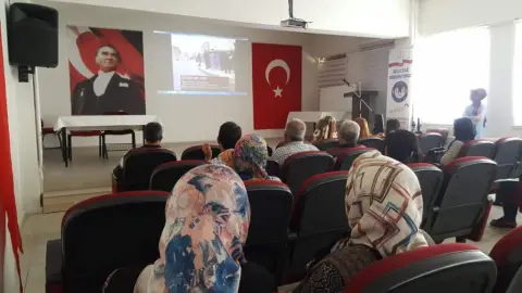Anadolu İmam Hatip Lisesi - Okul Resimleri