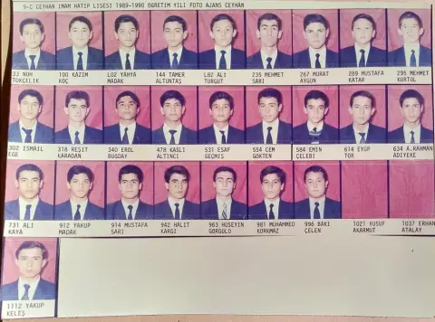 Anadolu İmam Hatip Lisesi - NOSTALJİ