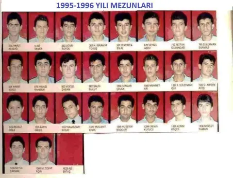 Anadolu İmam Hatip Lisesi - NOSTALJİ