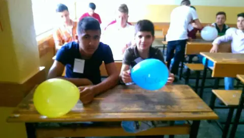 Anadolu İmam Hatip Lisesi - Okul Resimleri