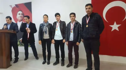 Anadolu İmam Hatip Lisesi - Okul Resimleri