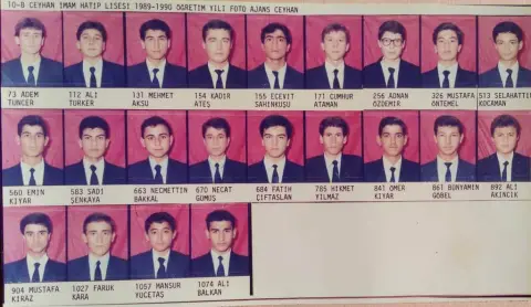 Anadolu İmam Hatip Lisesi - NOSTALJİ