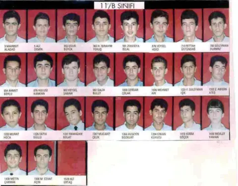 Anadolu İmam Hatip Lisesi - NOSTALJİ