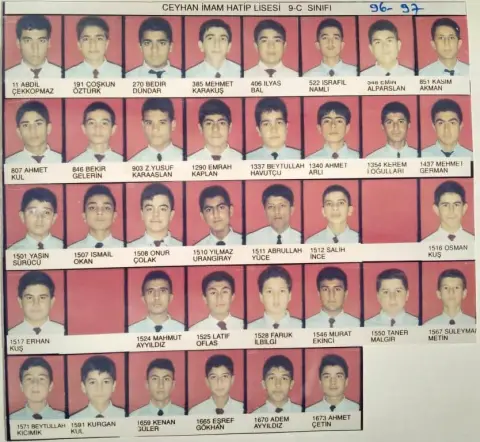 Anadolu İmam Hatip Lisesi - NOSTALJİ