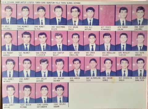 Anadolu İmam Hatip Lisesi - NOSTALJİ