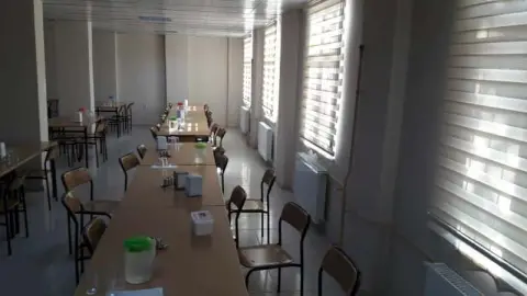 Anadolu İmam Hatip Lisesi - Pansiyon