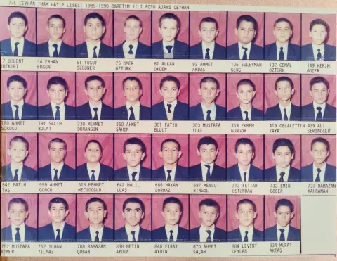 Anadolu İmam Hatip Lisesi - NOSTALJİ