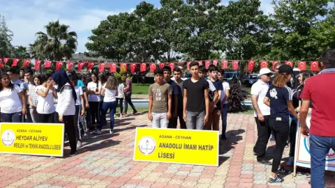 Anadolu İmam Hatip Lisesi - Okul Resimleri