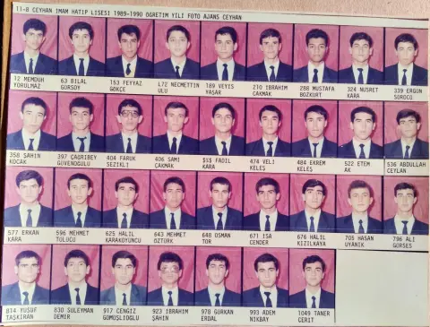 Anadolu İmam Hatip Lisesi - NOSTALJİ