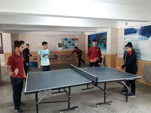 Anadolu İmam Hatip Lisesi - Okul Resimleri