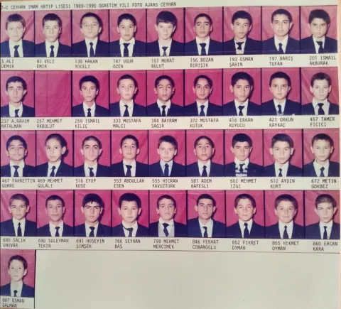 Anadolu İmam Hatip Lisesi - NOSTALJİ