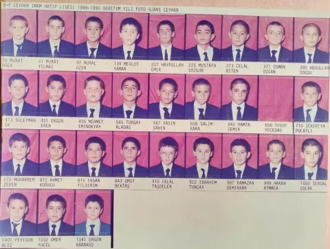 Anadolu İmam Hatip Lisesi - NOSTALJİ