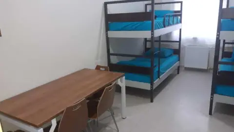 Anadolu İmam Hatip Lisesi - Pansiyon