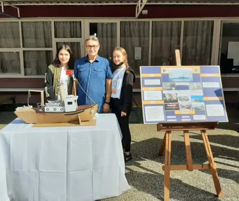 Ceyhan Anadolu Lisesi - 4006 TÜBİTAK BİLİM FUARI