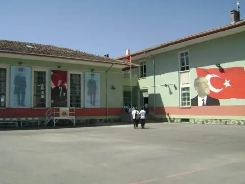 Ceyhan Anadolu Lisesi - 19032015_Yerleşke