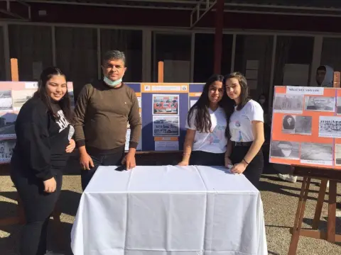 Ceyhan Anadolu Lisesi - 4006 TÜBİTAK BİLİM FUARI