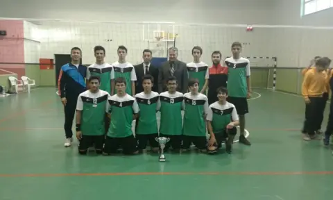 Ceyhan Anadolu Lisesi - 2015-2016_Voleybol